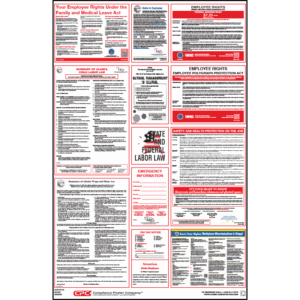 Alaska Labor Law Poster