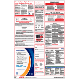 Arkansas Labor Law Poster