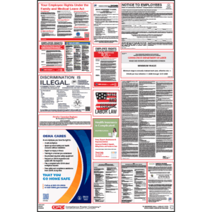 Connecticut Labor Law Poster