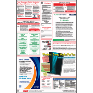 Florida Labor Law Poster