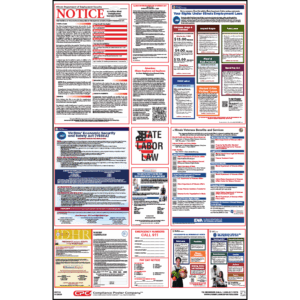 Illinois Labor Law Poster