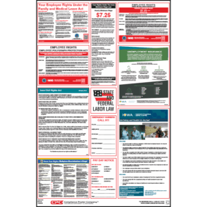 Iowa Labor Law Poster