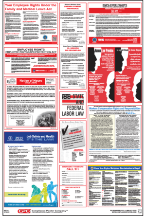 Kansas Labor Law Posters