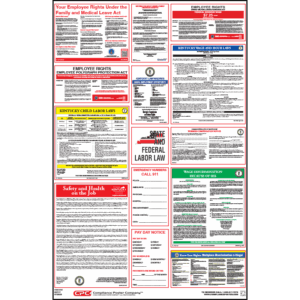 Kentucky Labor Law Poster