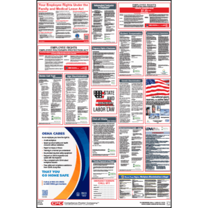 Louisiana Labor Law Poster