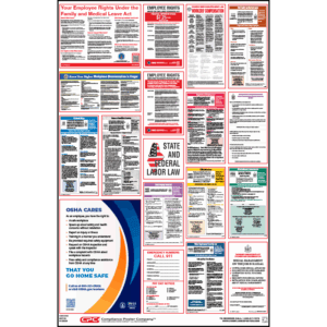 Maine Labor Law Poster