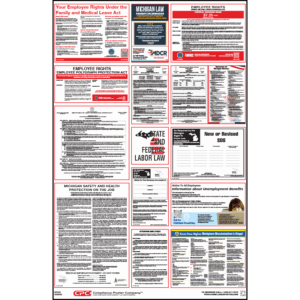 Michigan Labor Law Poster