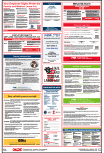 Minnesota Labor Law Posters