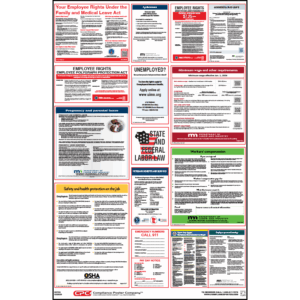 Minnesota Labor Law Poster