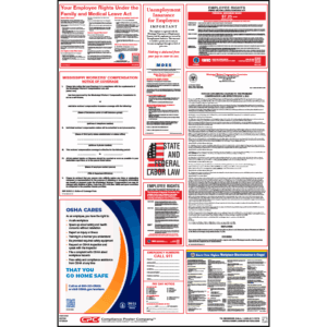 Mississippi Labor Law Poster