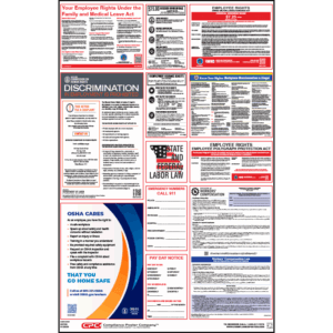 Missouri Labor Law Poster