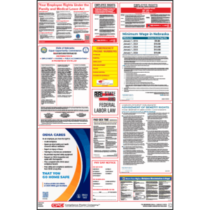 Nebraska Labor Law Poster