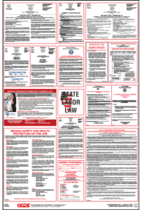 Nevada Labor Law Compliance Poster