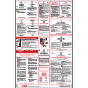 Nevada Labor Law Poster