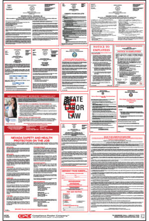 Nevada Labor Law Posters