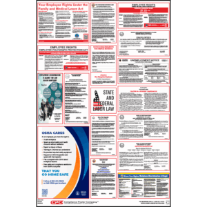 New Hampshire Labor Law Poster