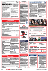 New Jersey Labor Law Posters
