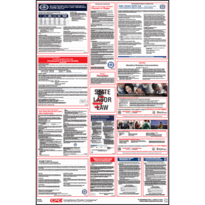 New Jersey Labor Law Poster