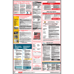 New Mexico Labor Law Poster