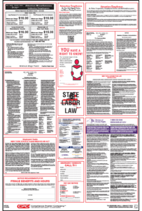 New York Labor Law Posters