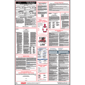 New York Labor Law Poster