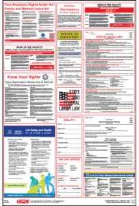 Ohio Labor Law Posters