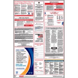 Oklahoma Labor Law Poster