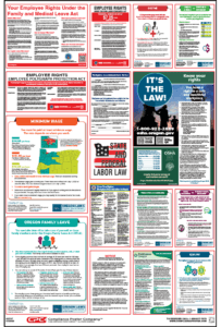 Oregon Labor Law Posters