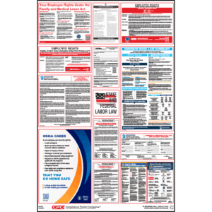 Pennsylvania Labor Law Poster