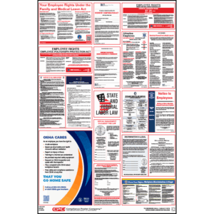 Rhode Island Labor Law Poster