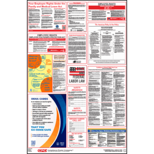 South Dakota Labor Law Poster