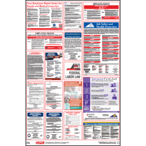 Virginia Labor Law Poster