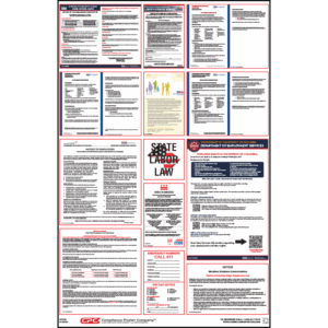 District of Columbia Labor Law Poster
