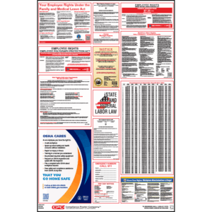 West Virginia Labor Law Poster