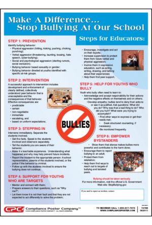 Bullying for Educators