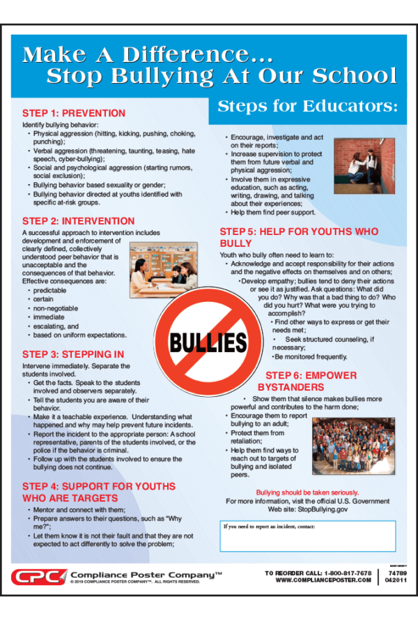 Bullying for Educators