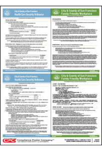 San Francisco Family Friendly Workplace & Health Care Security Ordinance