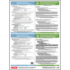 San Francisco Family Friendly Workplace & Health Care Security Ordinance