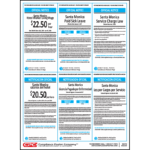 Santa Monica, California Hotel Worker Living Wage