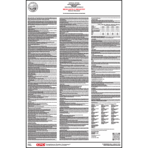 CA IWC Poster #7 - Mercantile Industry