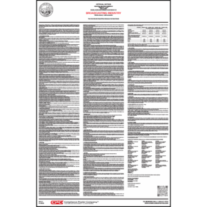 CA IWC Poster #11 - Broadcasting Industry