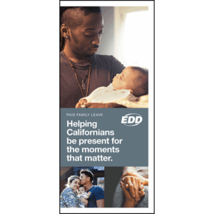 California Paid Family Leave Pamphlet