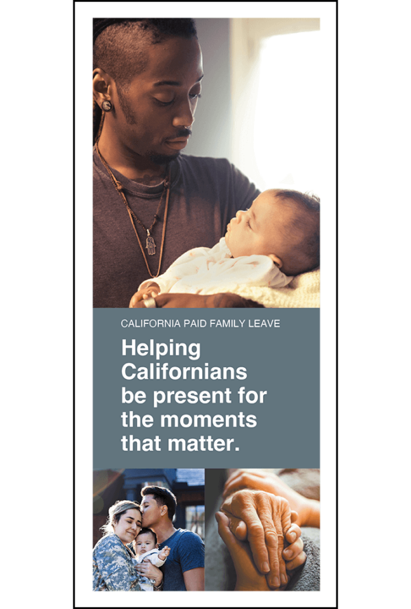 California Paid Family Leave Pamphlet