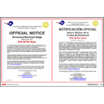 City of Richmond, California 2025 Minimum Wage Poster Update