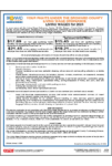 2021 Broward County Living Wage Poster