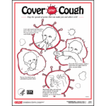 Federal Stop the Spread of Germs Poster