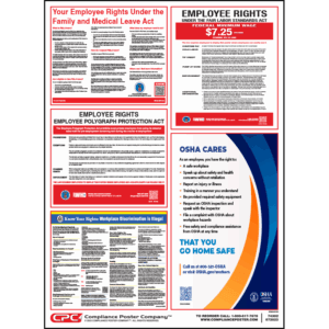 Federal Labor Law Poster