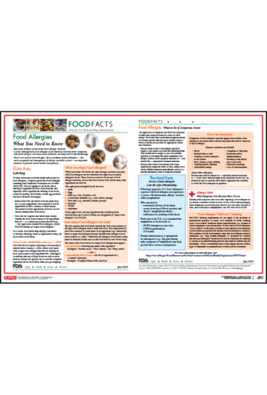 FDA Food Allergies: What You Need to Know