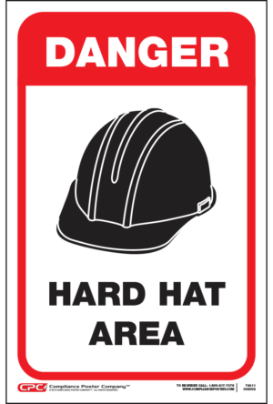 Hard Hat Poster