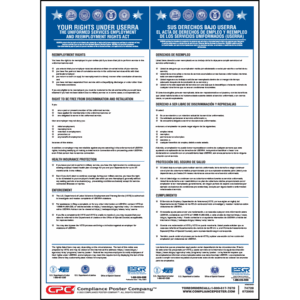 USERRA Bilingual Poster
